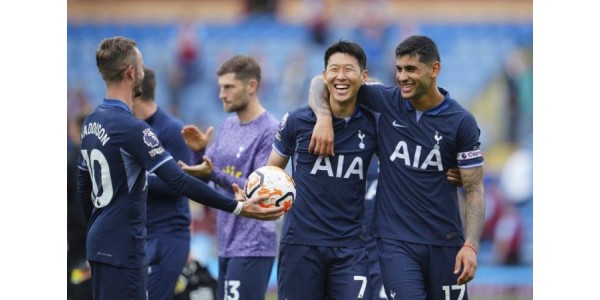 L'effet positif du changement de capitaine de Tottenham Hotspur L'effet positif du changement de capitaine de Tottenham Hotspur